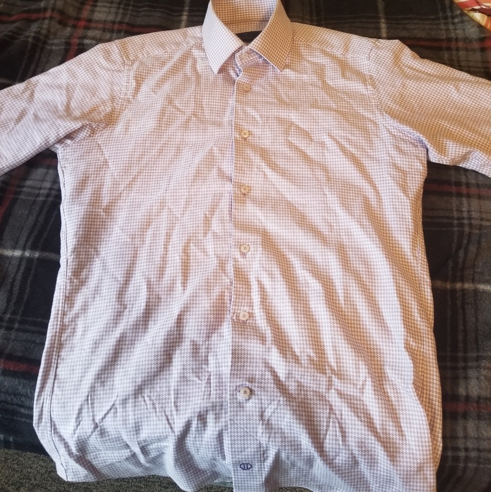 David Donahue dress shirt